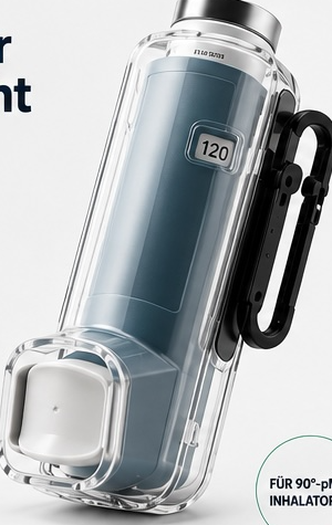 Clear Clip-In