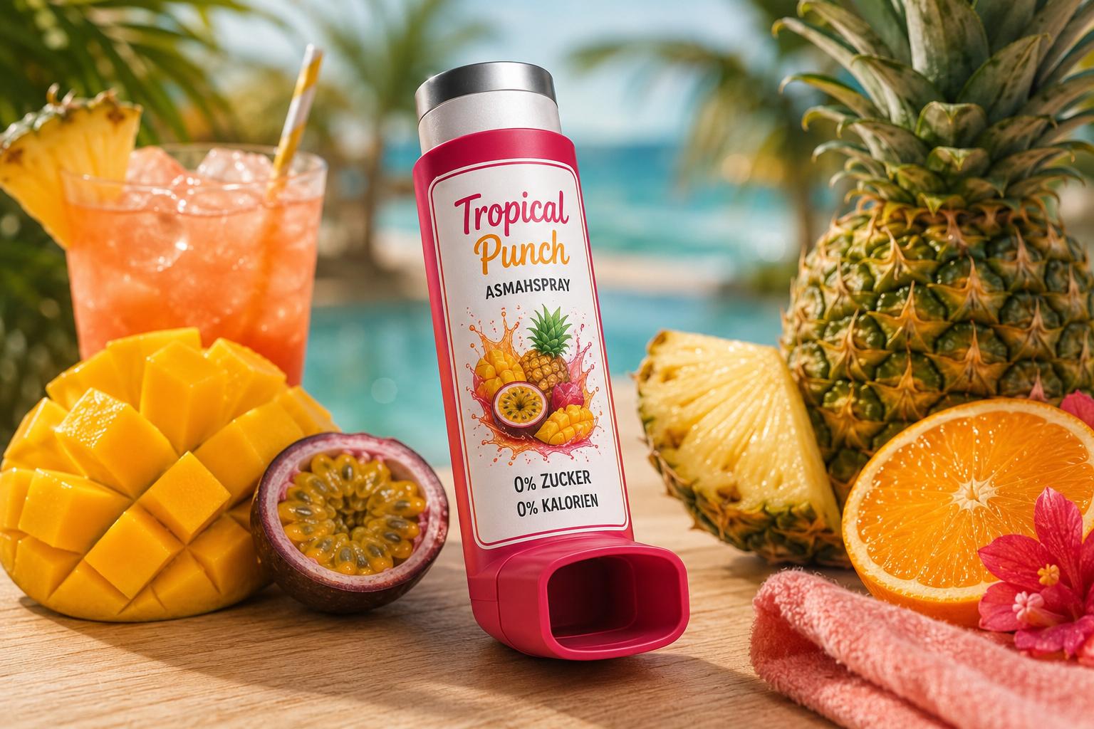 Tropical Punch